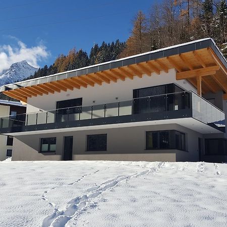 Apart La Vita Kappl (Landeck) Exterior foto