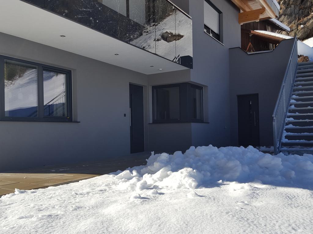 Apart La Vita Kappl (Landeck) Exterior foto