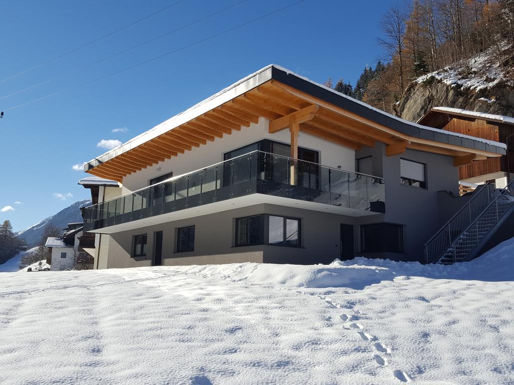 Apart La Vita Kappl (Landeck) Exterior foto
