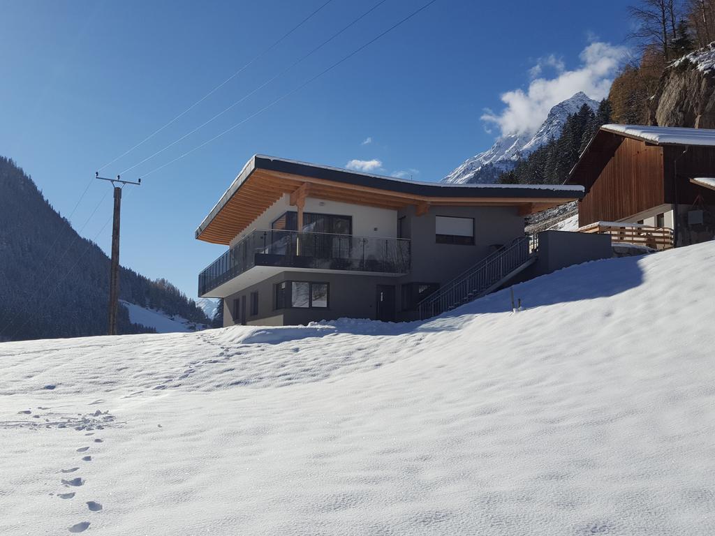 Apart La Vita Kappl (Landeck) Exterior foto