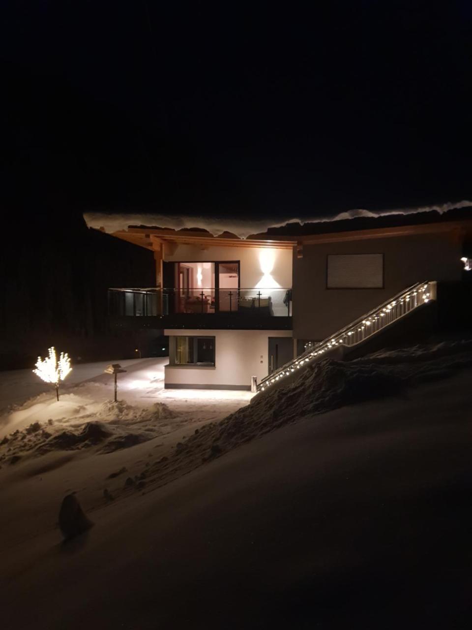 Apart La Vita Kappl (Landeck) Exterior foto